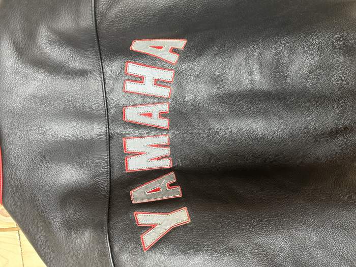 CHAQUETA T-M MOTO GARIBALDI YAMAHA NEGRO 1