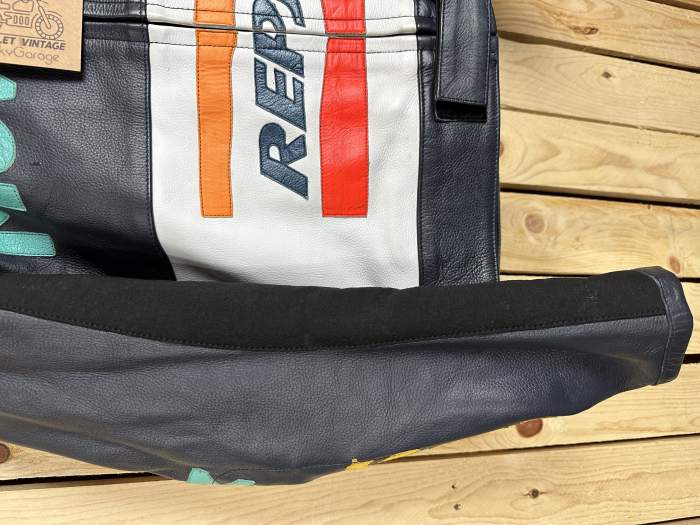 CHAQUETA T-S MOTO GARIBALDI MOVISTAR REPSOL