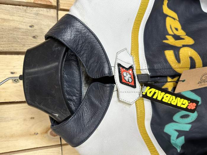 CHAQUETA T-S MOTO GARIBALDI MOVISTAR REPSOL