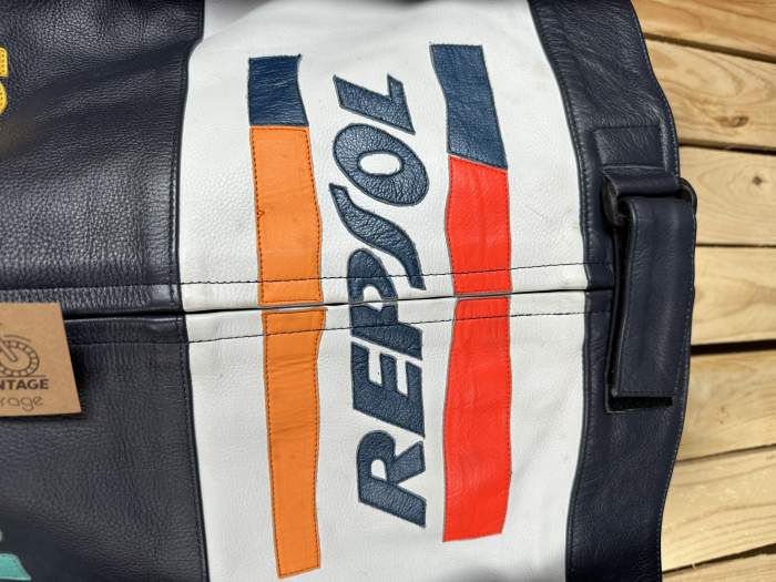 CHAQUETA T-S MOTO GARIBALDI MOVISTAR REPSOL