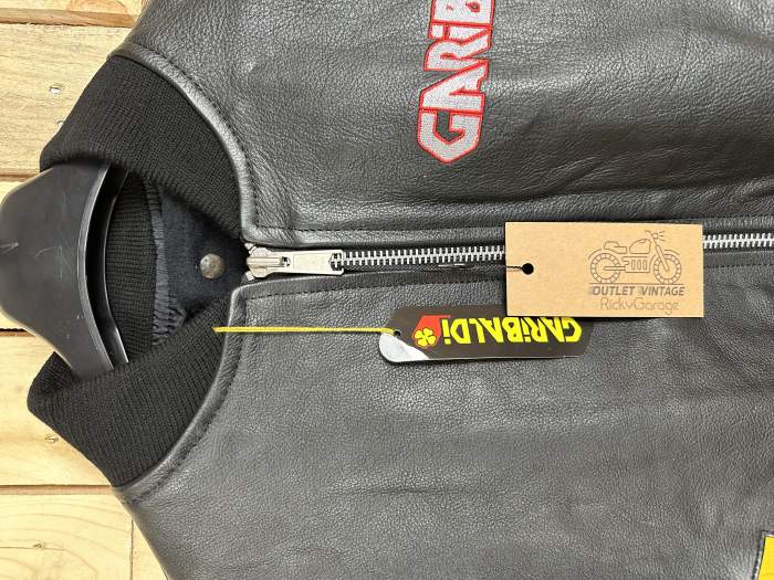 CHAQUETA T-S CASUAL GARIBALDI AMARILLO 44