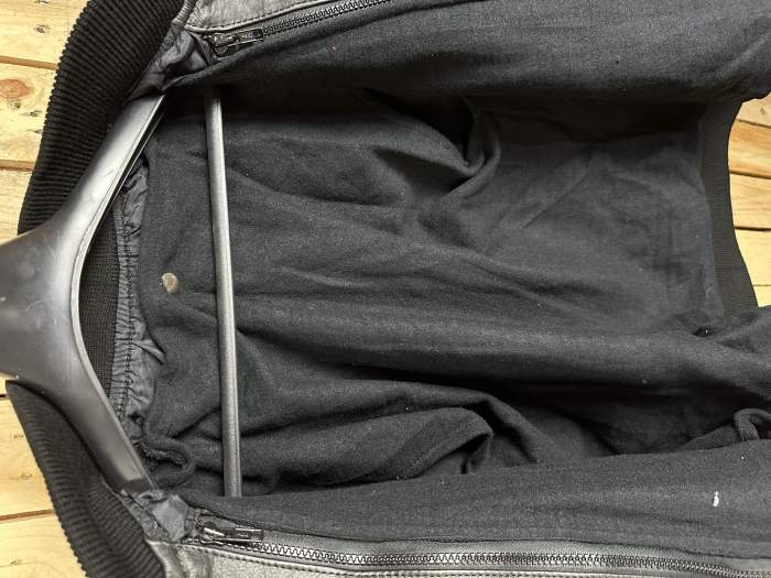 CHAQUETA T-S CASUAL GARIBALDI AMARILLO 44