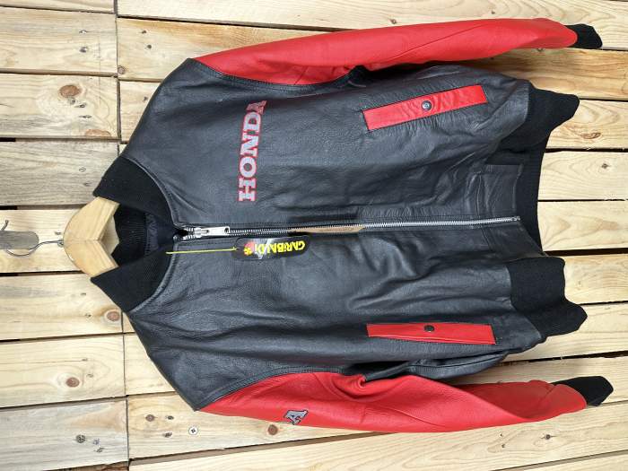 CHAQUETA T-S CASUAL GARIBALDI HONDA 1