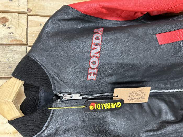 CHAQUETA T-S CASUAL GARIBALDI HONDA 1