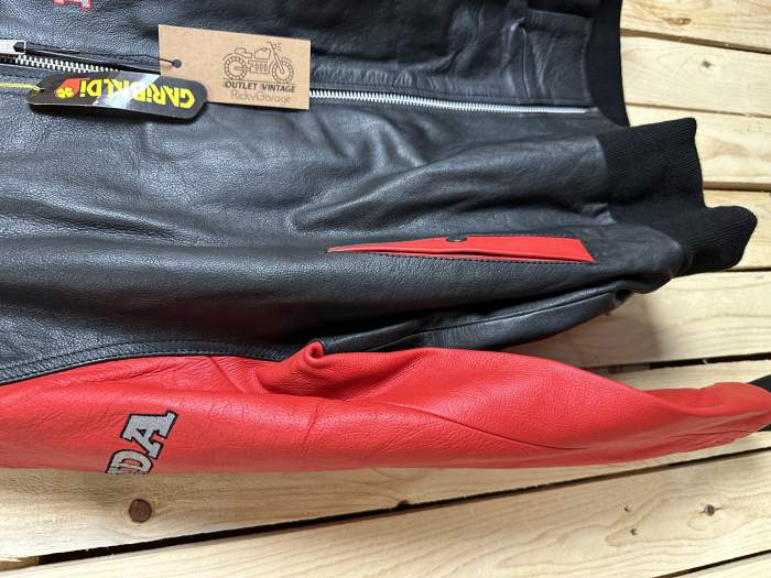 CHAQUETA T-S CASUAL GARIBALDI HONDA 1