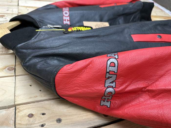 CHAQUETA T-S CASUAL GARIBALDI HONDA 1