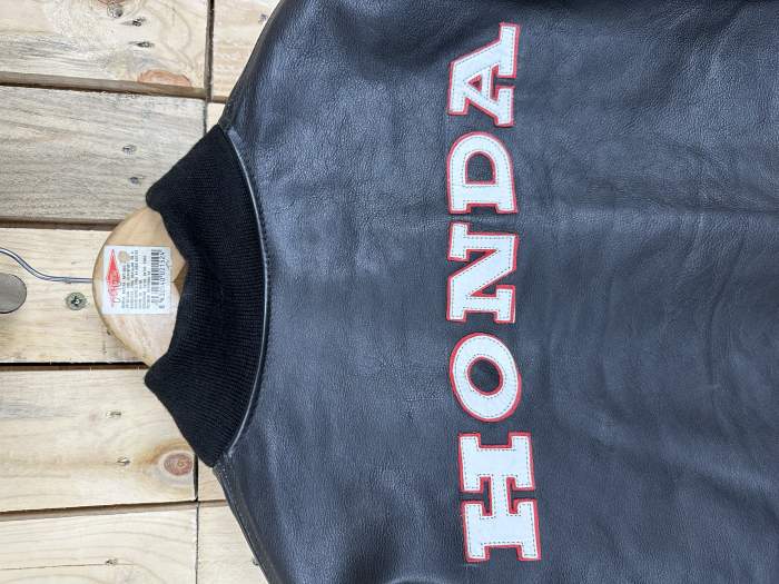 CHAQUETA T-S CASUAL GARIBALDI HONDA 1