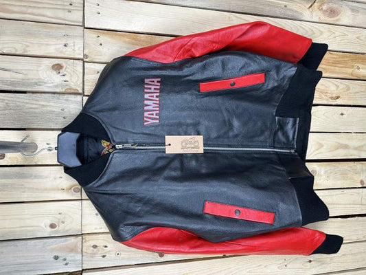 CHAQUETA T-XS CASUAL GARIBALDI YAMAHA