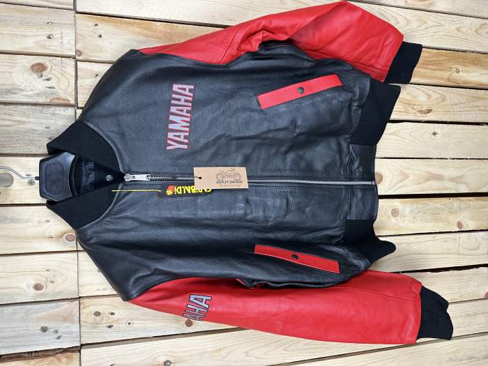 CHAQUETA T-M CASUAL GARIBALDI YAMAHA 48
