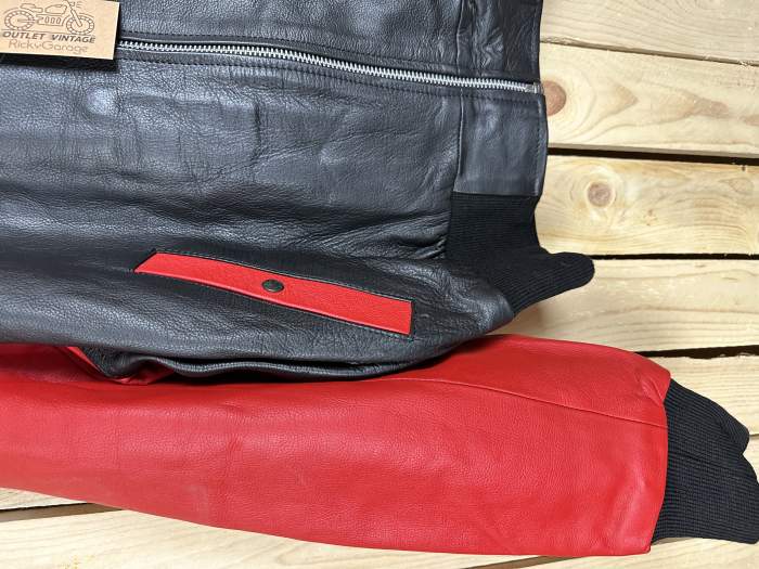 CHAQUETA T-M CASUAL GARIBALDI YAMAHA 48