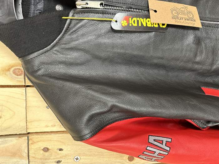 CHAQUETA T-M CASUAL GARIBALDI YAMAHA 48