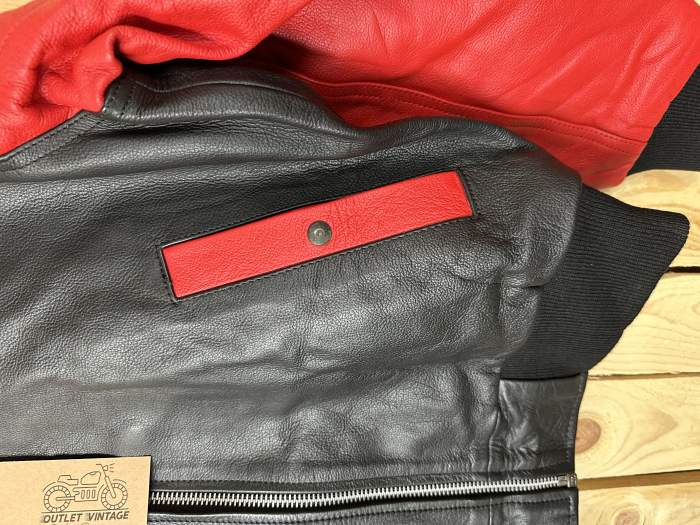 CHAQUETA T-M CASUAL GARIBALDI YAMAHA 48