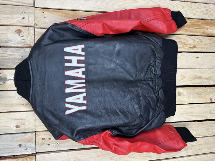 CHAQUETA T-M CASUAL GARIBALDI YAMAHA 48