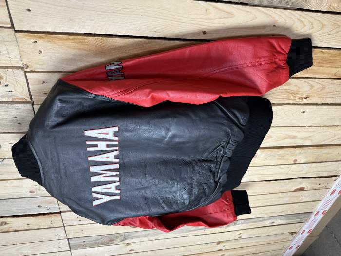 CHAQUETA T-M CASUAL GARIBALDI YAMAHA 48