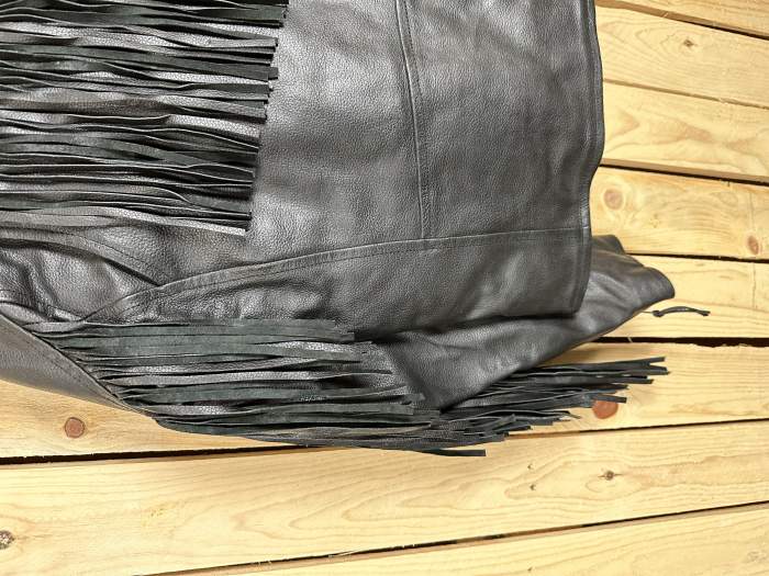 CHAQUETA T-S DE MOTO GARIBALDI FLECOS 1