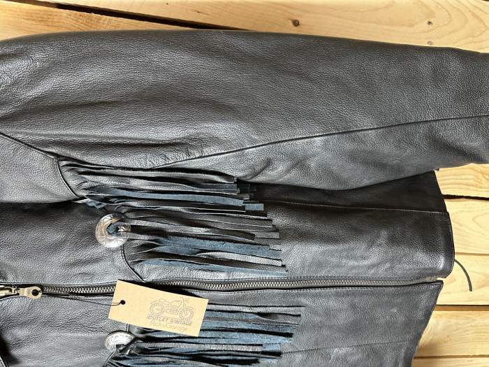 CHAQUETA T-S DE MOTO GARIBALDI FLECOS A