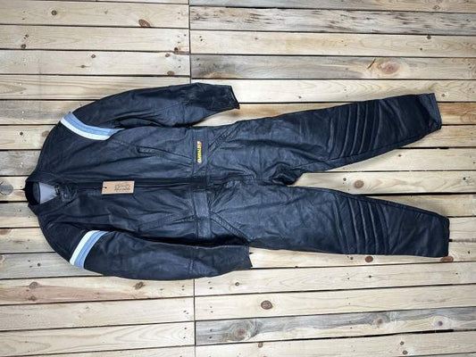 MONO T-L 2 PIEZAS COMPETICION GARIBALDI NEGRO