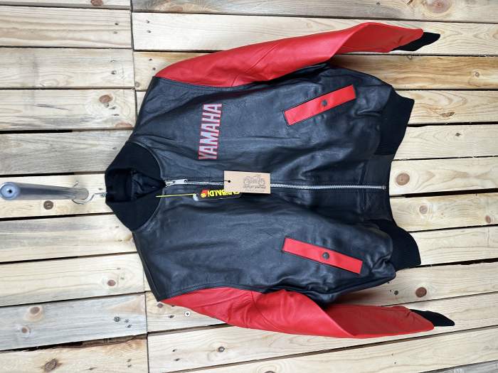 CHAQUETA T-M CASUAL GARIBALDI YAMAHA 50