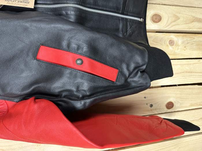 CHAQUETA T-M CASUAL GARIBALDI YAMAHA 50