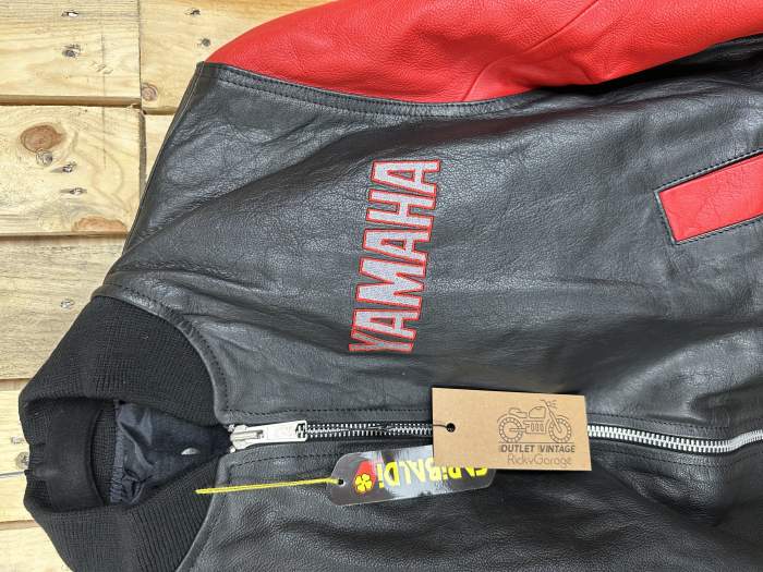 CHAQUETA T-M CASUAL GARIBALDI YAMAHA 50