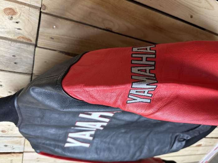 CHAQUETA T-M CASUAL GARIBALDI YAMAHA 50