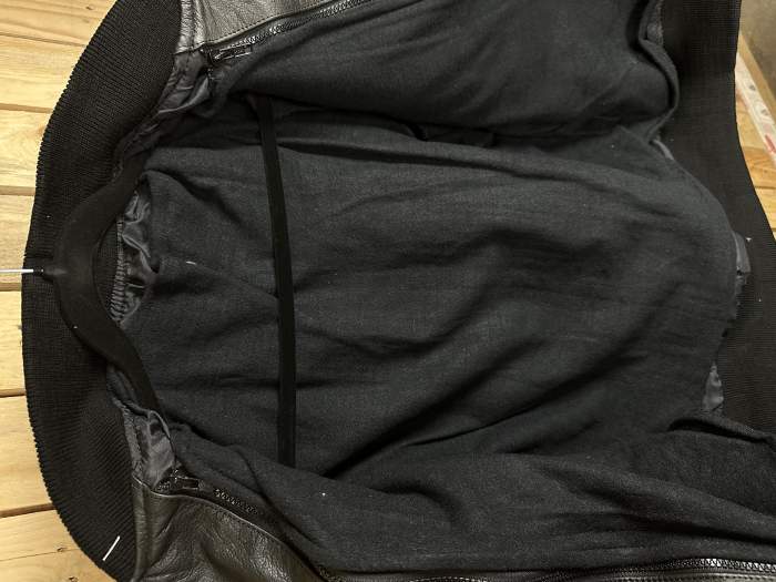 CHAQUETA T-M CASUAL GARIBALDI YAMAHA 50