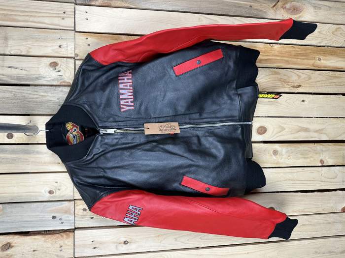 CHAQUETA T-S CASUAL GARIBALDI YAMAHA 46