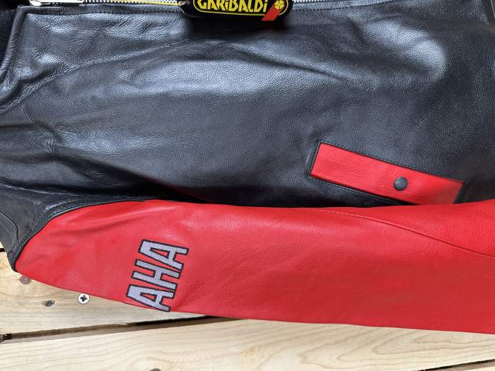 CHAQUETA T-S CASUAL GARIBALDI YAMAHA 46