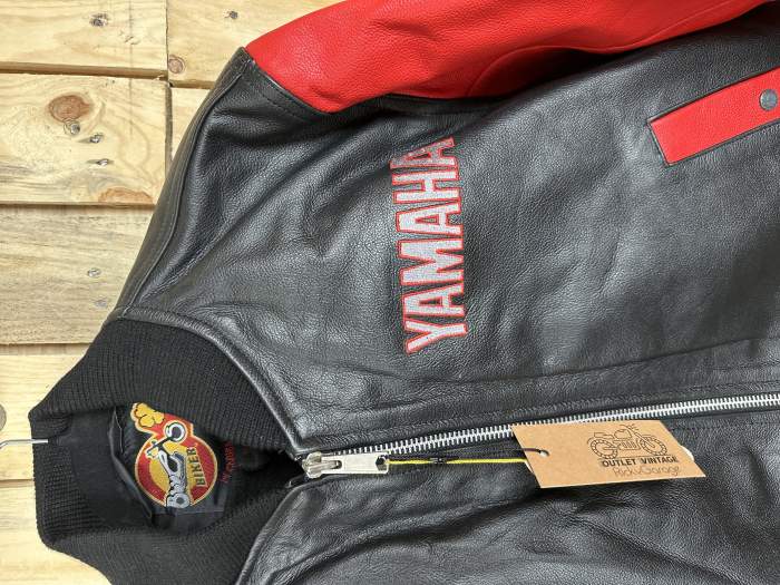 CHAQUETA T-S CASUAL GARIBALDI YAMAHA 46