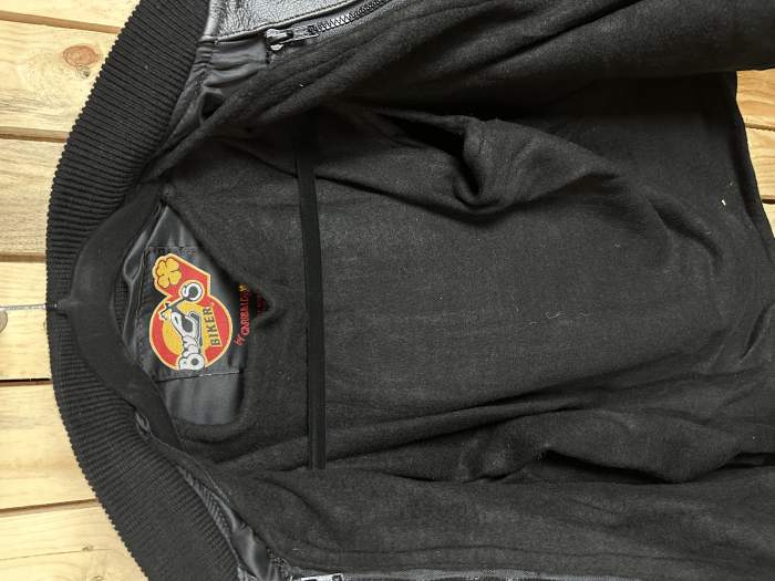 CHAQUETA T-S CASUAL GARIBALDI YAMAHA 46