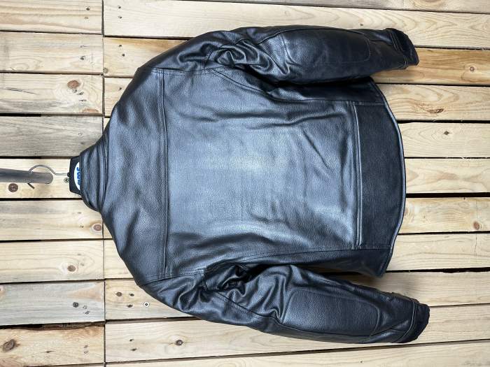 CHAQUETA T-M MOTO MUJER GARIBALDI GRIS 44