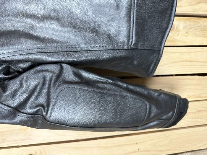 CHAQUETA T-M MOTO MUJER GARIBALDI GRIS 44