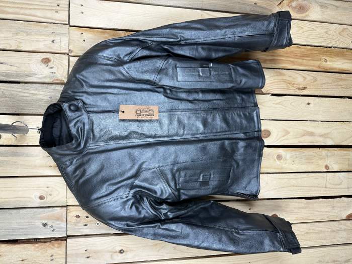 CHAQUETA T-M MOTO MUJER GARIBALDI GRIS 46