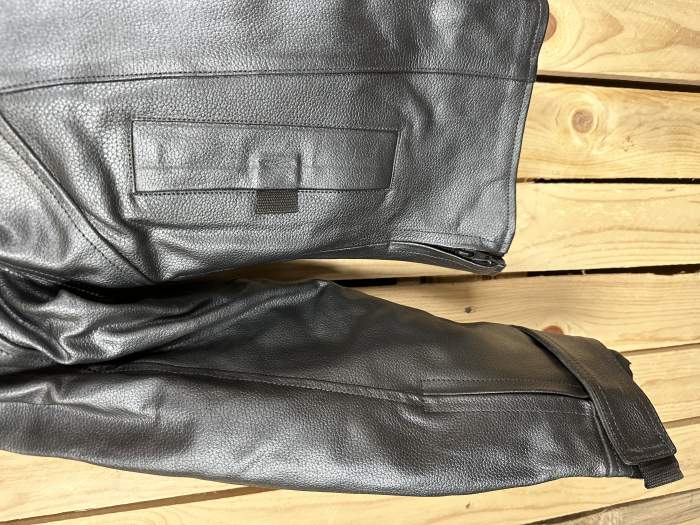 CHAQUETA T-M MOTO MUJER GARIBALDI GRIS 46