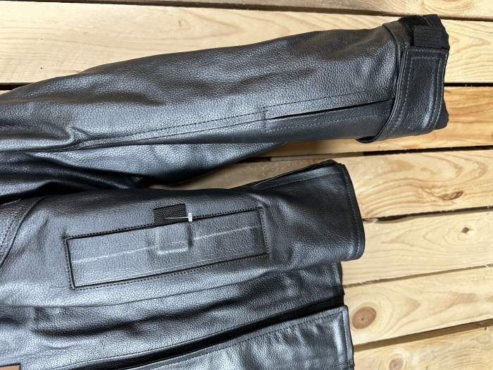 CHAQUETA T-M MOTO MUJER GARIBALDI GRIS 46