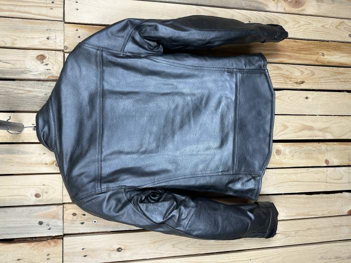 CHAQUETA T-M MOTO MUJER GARIBALDI GRIS 46