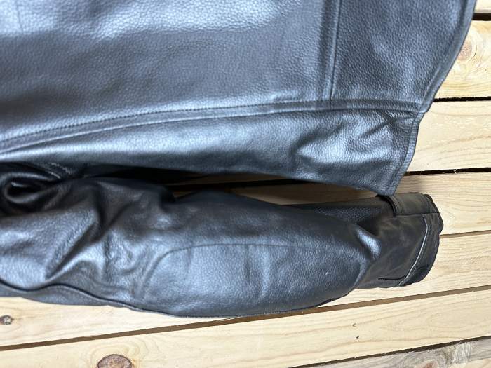 CHAQUETA T-M MOTO MUJER GARIBALDI GRIS 46