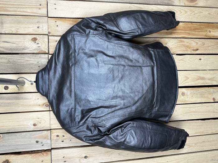 CHAQUETA T-S MUJER MOTO GARIBALDI GRIS OSCURO