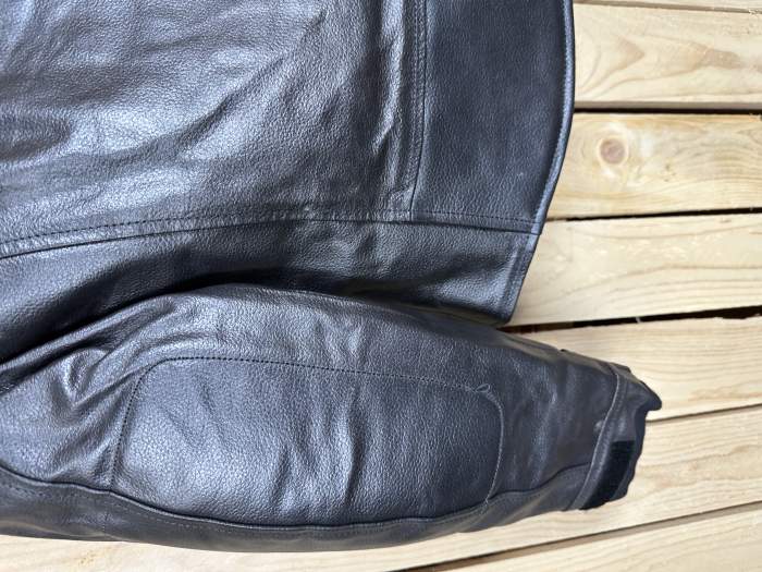 CHAQUETA T-S MUJER MOTO GARIBALDI GRIS OSCURO