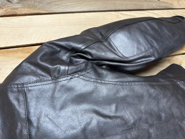 CHAQUETA T-S MUJER MOTO GARIBALDI GRIS OSCURO