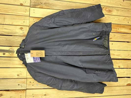 CHAQUETA T-M IMPERMEABLE VENTO AZUL 50