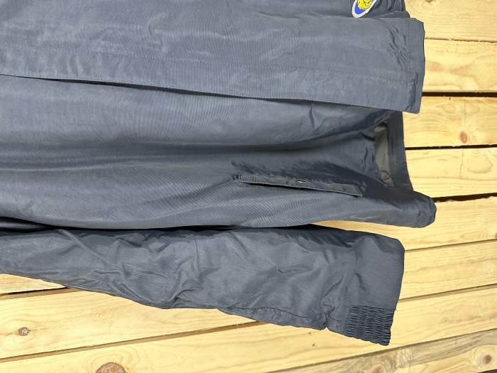 CHAQUETA T-S IMPERMEABLE VENTO AZUL GARIBALDI