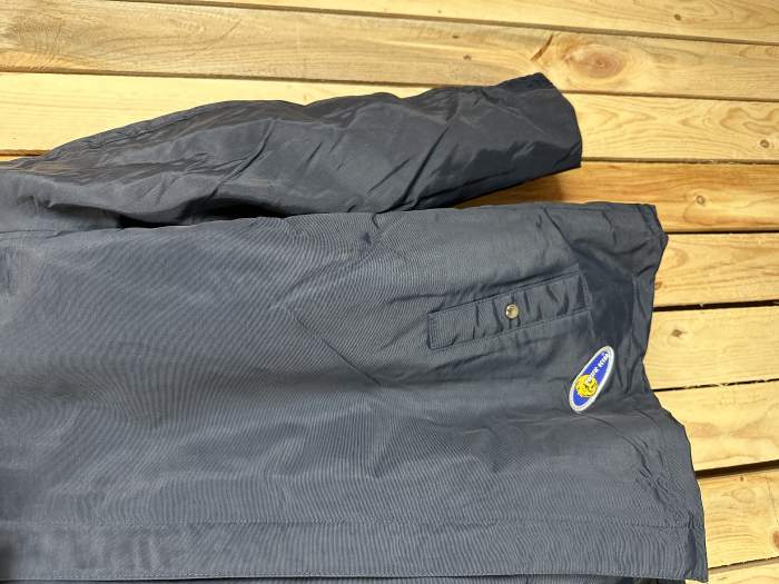 CHAQUETA T-S IMPERMEABLE VENTO AZUL GARIBALDI