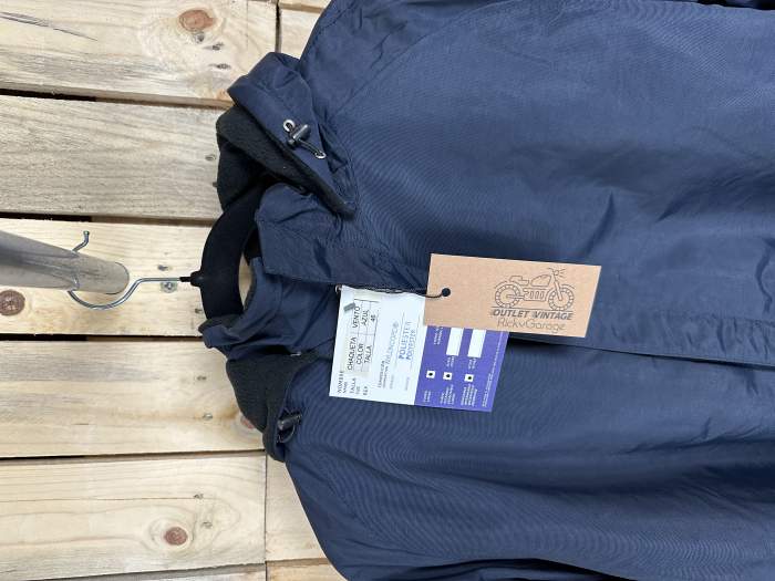 CHAQUETA T-S IMPERMEABLE VENTO AZUL GARIBALDI