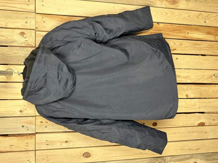 CHAQUETA T-S IMPERMEABLE VENTO AZUL GARIBALDI