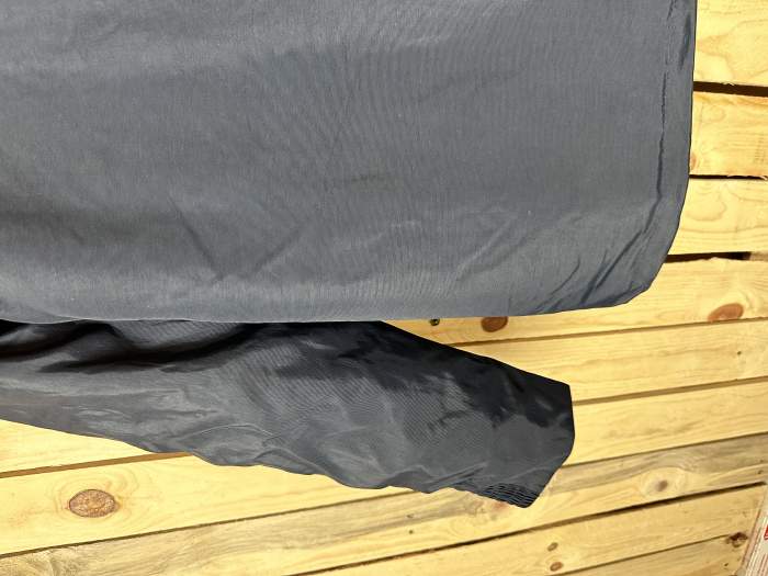 CHAQUETA T-S IMPERMEABLE VENTO AZUL GARIBALDI