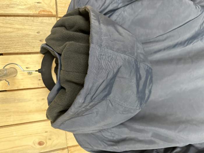 CHAQUETA T-S IMPERMEABLE VENTO AZUL GARIBALDI