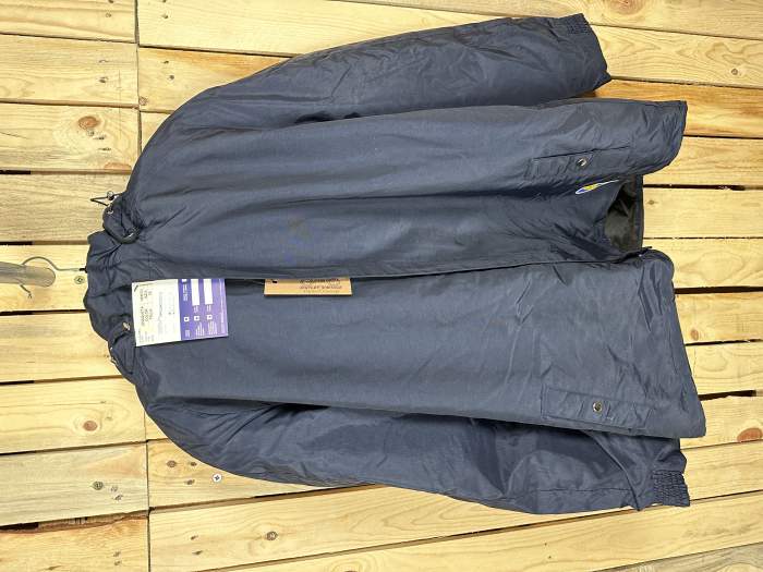 CHAQUETA T-L IMPERMEABLE VENTO AZUL GARIBALDI