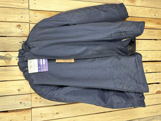 CHAQUETA T-L IMPERMEABLE VENTO AZUL GARIBALDI