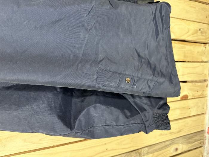 CHAQUETA T-L IMPERMEABLE VENTO AZUL GARIBALDI